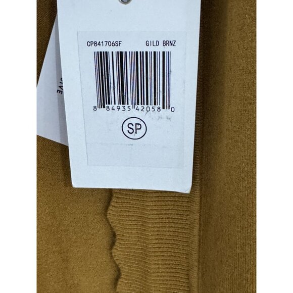 EVOLUTION by CYRUS Women Cardigan Small/Petite - Picture 5 of 7